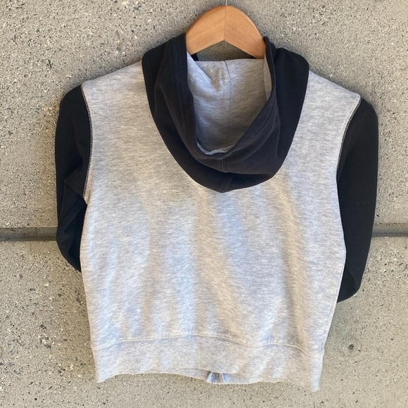 Champion Colorblock Kids Hoody - Picture 3 of 12